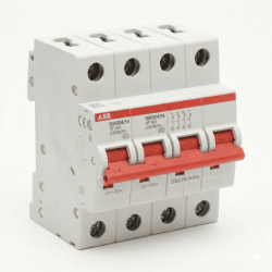 Interrupteur modulaire SD204/25 - ABB - 2CDD284101R0025