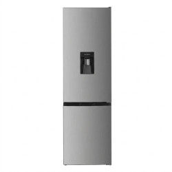 Frigo combiné – 309 L (220 L + 89 L) – 3 tiroirs – Silver –