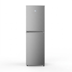 Frigo combiné – 4 tiroirs – silver – 260 l net – avec clé –