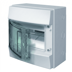 Coffret modulaire encastré Mistral 65P12X12A - ABB -