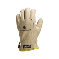 Les Gants en Cuir Pleine Fleur de Bovin - DELTA PLUS - FB 149