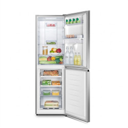 réfrigérateur combiné 276 litres – distributeur d’eau Hisense –