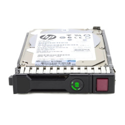 Disque dur serveur HPE SAS SATA 300Go