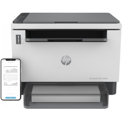Imprimante Multifonction HP LaserJet Tank MFP 1604w