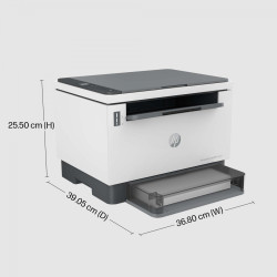 Imprimante Multifonction HP LaserJet Tank MFP 1604w