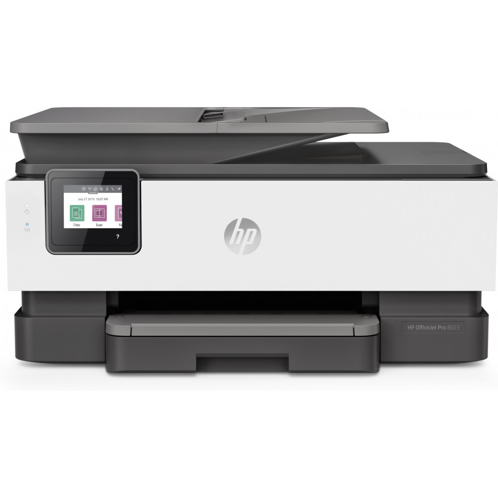 Imprimante Multifonction HP OfficeJet Pro 8023 (1KR64B)