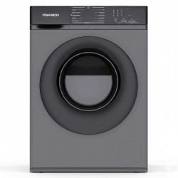 Machine à laver 8Kg - Front Load - Automatique - 1200Tpm