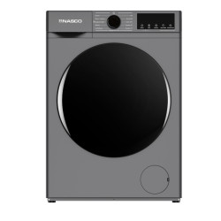 Machine à laver 10 KG chargement frontale inverter - Nasco -