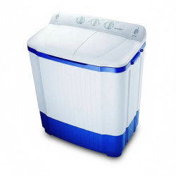 Machine à laver 5KG TWIN TUB - séchage - Nasco - NASTT-B50FL