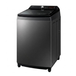 Machine à laver 17KG Gris Foncé - Top Load - Inverter - SAMSUNG