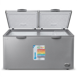 Congélateur horizontal double portes Nasco – 1200l – 2 paniers