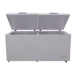 Congelateur horizontal deux portes 519l Nasco -NAS-700WA