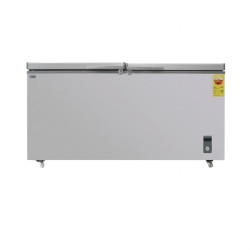 Congélateur horizontal double portes 525L – 2 paniers à