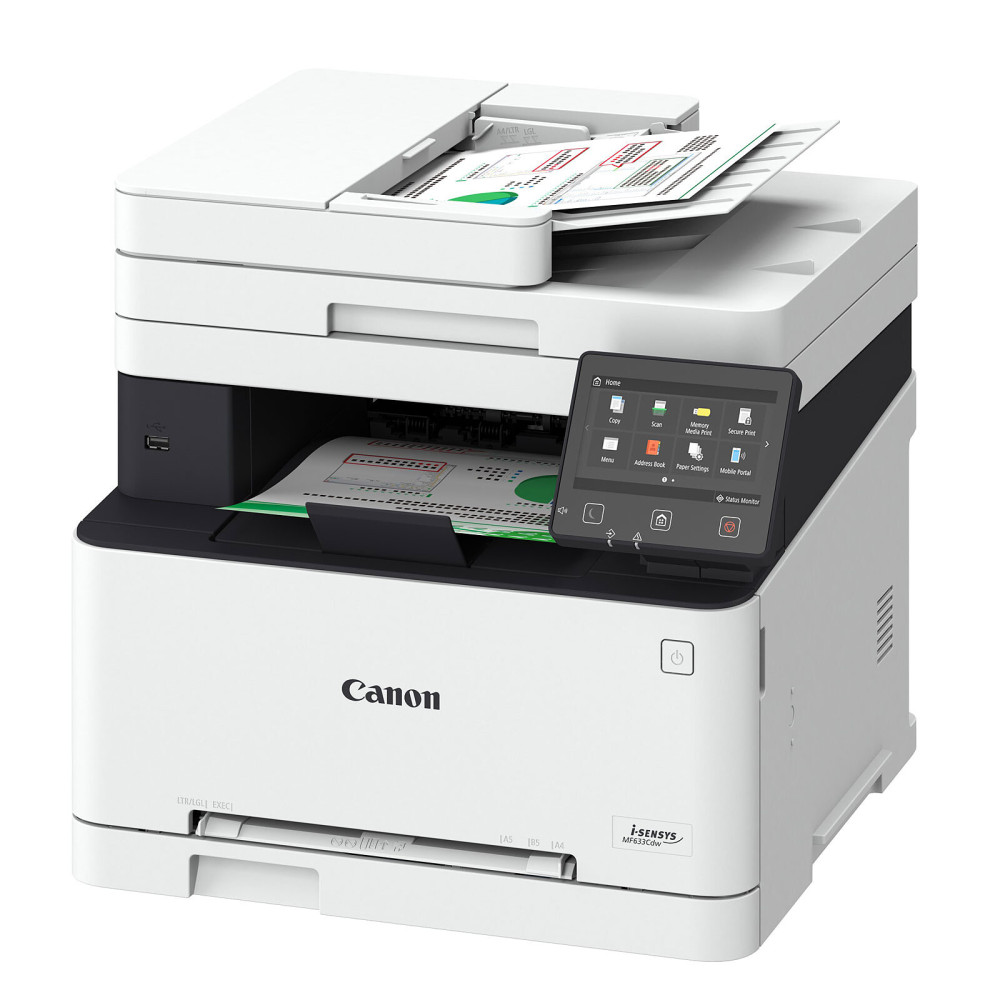 Imprimante Multifonction Canon i-SENSYS MF633Cdw