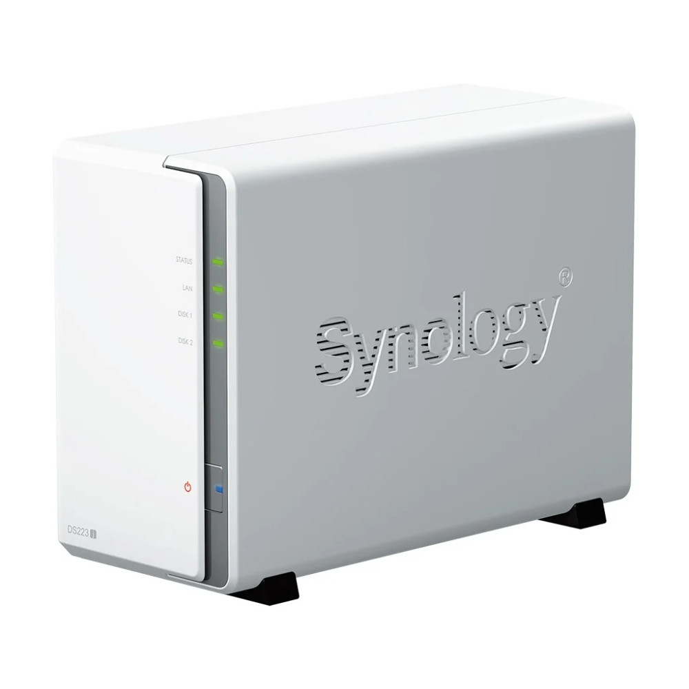 Serveur NAS Synology DS223J