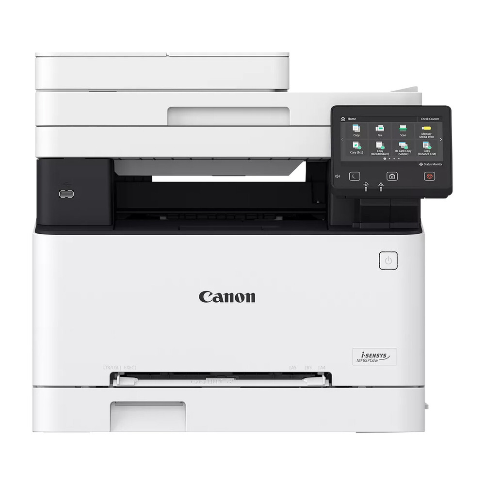 Imprimante Multifonction Laser Canon i-SENSYS MF657Cdw