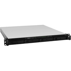 Serveur NAS 4 baies – Rack 1U Synology RackStation
