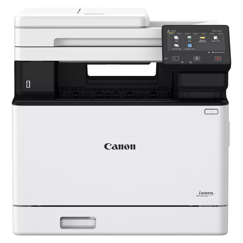Imprimante Multifonction Laser Canon i-SENSYS MF752Cdw