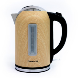 Bouilloire électrique 1,7 litre - NASCO - B_KE01405Z-GS