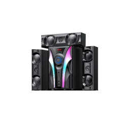 Haut parleurs - Home Cinéma 3.1 - Nasco NS-8662B