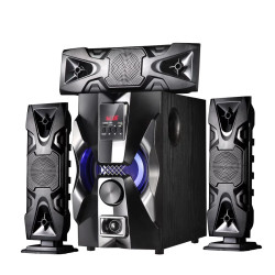 Home Cinéma Bluetooth - NASCO - NS-3503