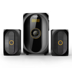 Lecteur Multimedia , Baffes 15W - Nasco - NAS-SS2.1-N452
