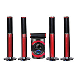 Home Cinema 5.1CH/120 W - CAISSON DE BASSE - NAS-HT5.1-N5245