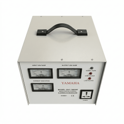 Stabilisateur Régulateur de Tension 3kva - Yamaha