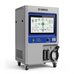 Stabilisateur Régulateur de Tension 10 kva triphasé 380 volts -