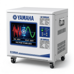 Stabilisateur Régulateur de Tension10 kva triphasé 380 volts -