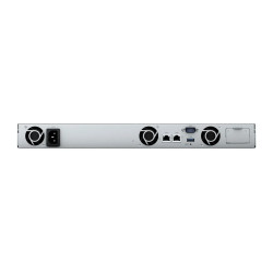 Serveur NAS 1U 4 baies – 2 Go RackStation Synology