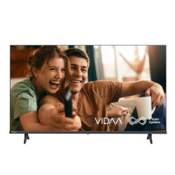 Tv Connectee VIDAA LED 50'' Apple Home - NETFLIX-YOUTUB -
