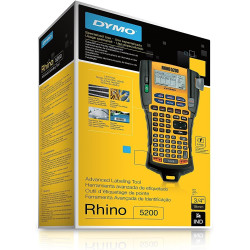 Imprimante Dymo Rhino Pro 5200