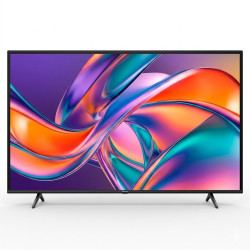 Tv QLED 85" Connectee Vidaa - 4K UHD - Hisense - 85Q6Q