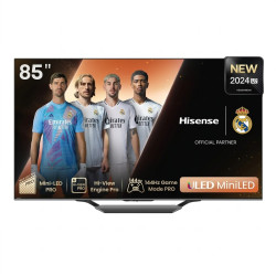 Tv Led 85'' ULED - Mini-LED VIDAA - Hisense - 85U7NAU
