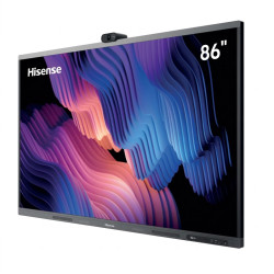 Ecran Display Commercial LED TACTIL 86'' 4K UHD Android -