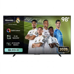 Tv QLED 98'' Vidaa 4K UHD DOLBY ATMOS - Hisense - 98Q6Q