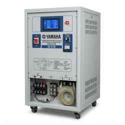 Stabilisateur Régulateur de Tension 60 kva triphasé 380 volts -