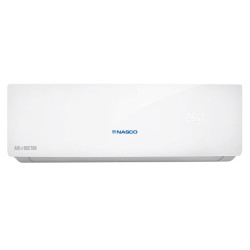 Split & Climatiseur R410 - 18000 BTU / 2 CV - Nasco -