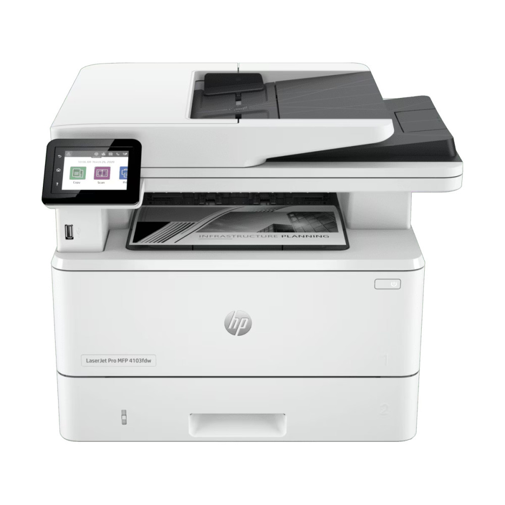 Imprimante Multifonction Laser HP 4103dw