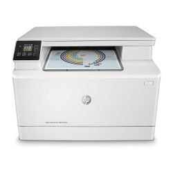 Imprimante Multifonction HP LaserJet Pro MFP M182n - 7KW54A