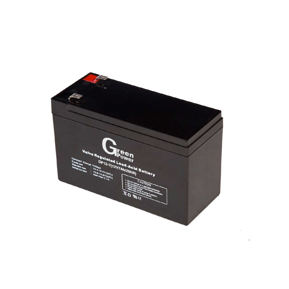 Batterie pour Onduleur 12V 7Ah