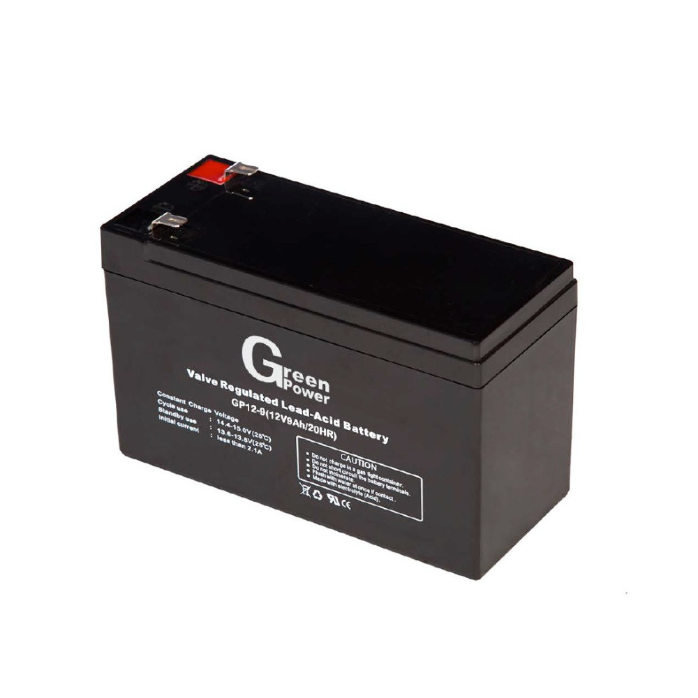 Batterie pour onduleur 12V 9Ah