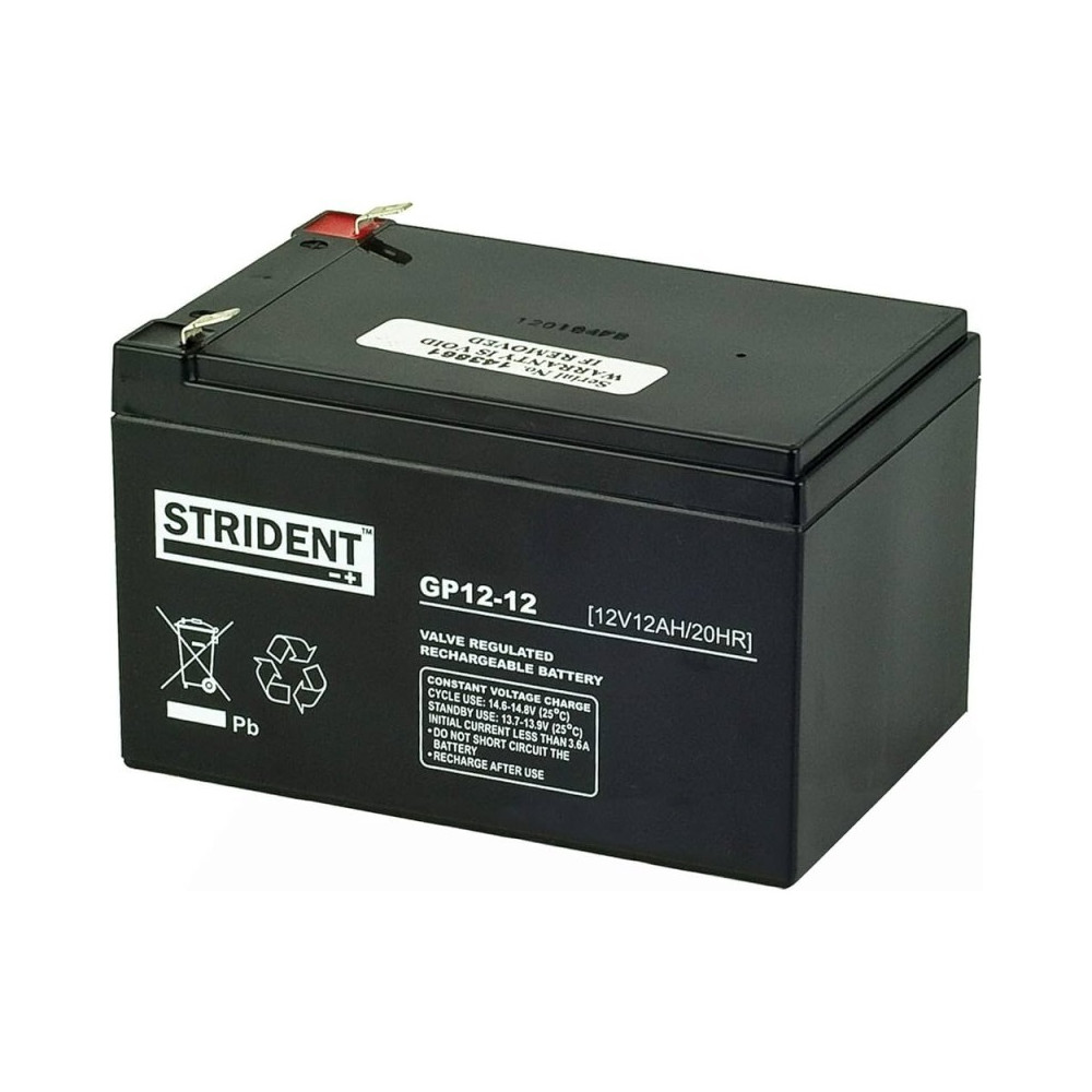 Batterie pour Onduleur 12V 12Ah