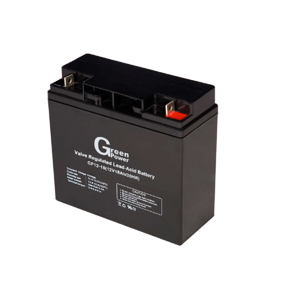 Batterie pour Onduleur 12V 18Ah