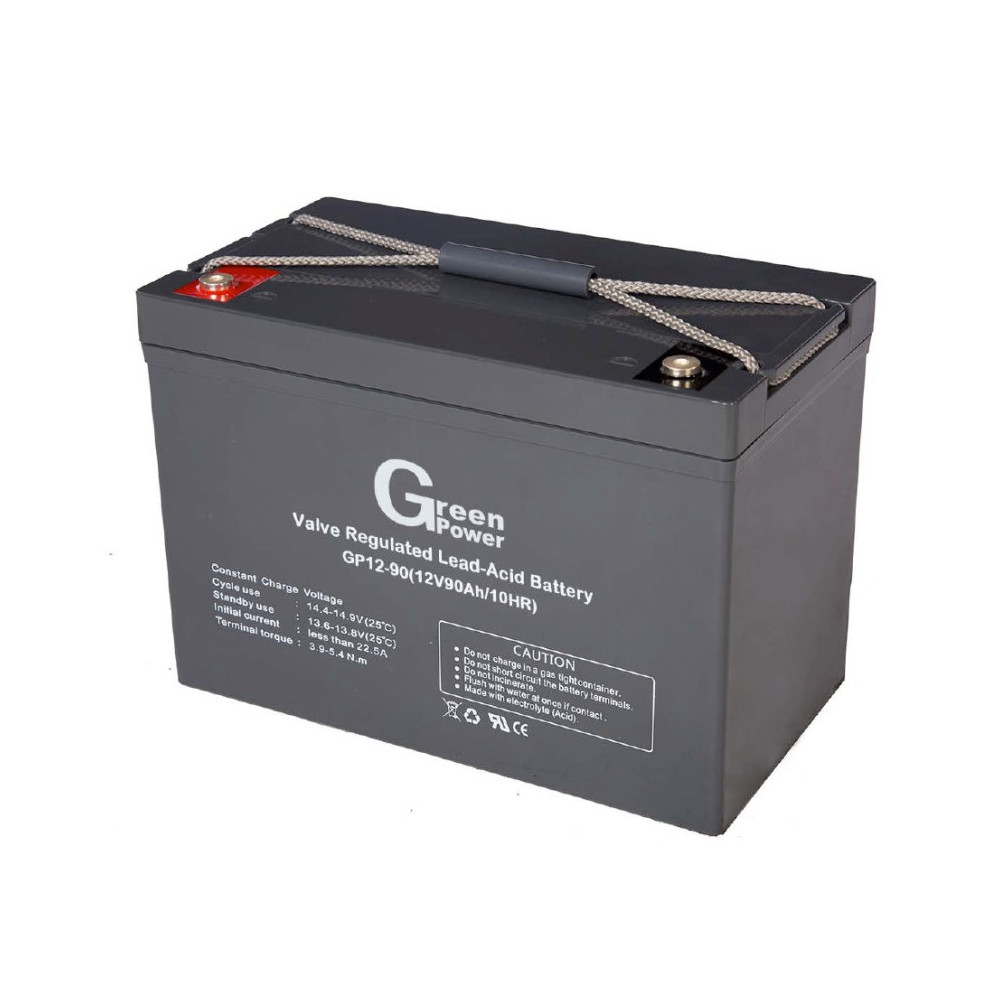 Batterie pour Onduleur 12V 90Ah