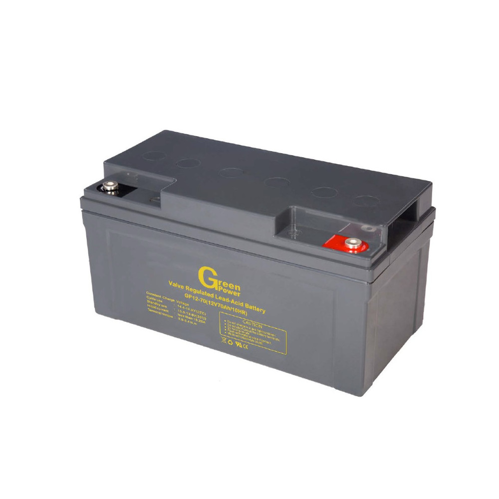 Batterie pour Onduleur 12V 70Ah