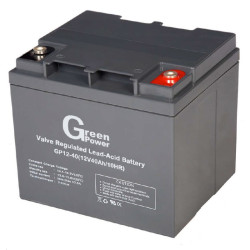 Batterie pour Onduleur 12V 40Ah