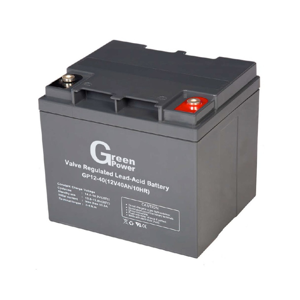 Batterie pour Onduleur 12V 40Ah