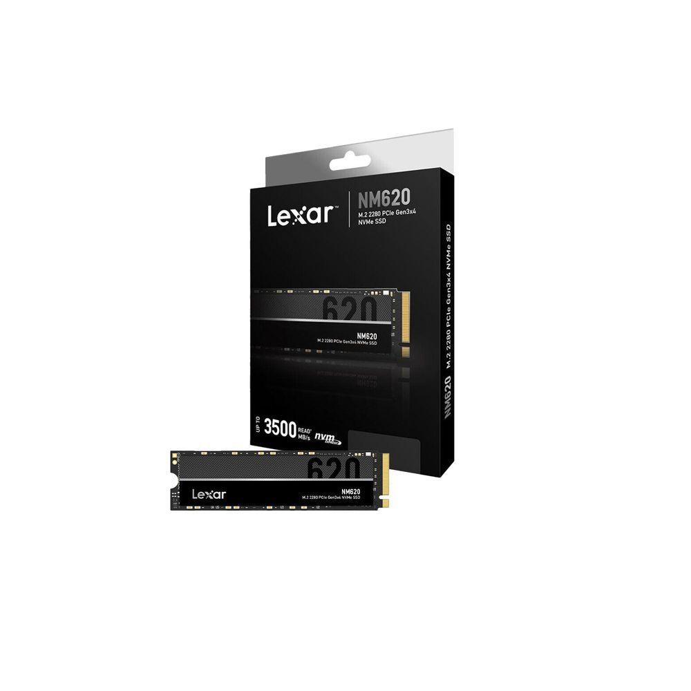 Disque dur interne SSD – M2 – NVME – 2 Tera – NM620